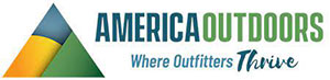 America Outdoors logo