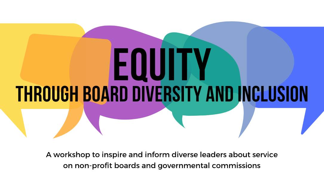 Equity Through Board Diversity and Inclusion