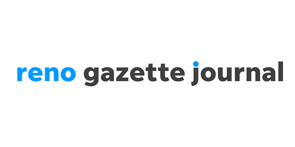 Reno gazette journal logo