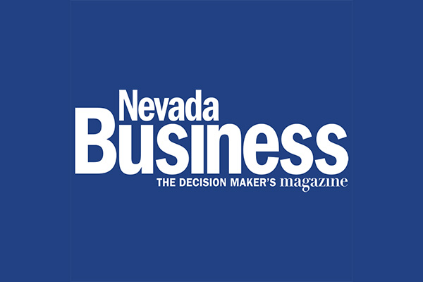 Nevada Business Decision Makers's magazine logo