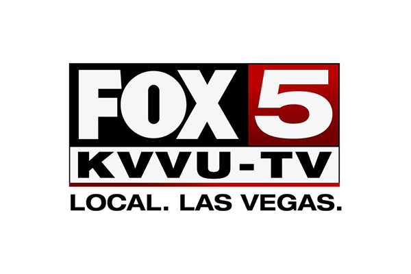 fox5 KVVU local Las Vegas logo