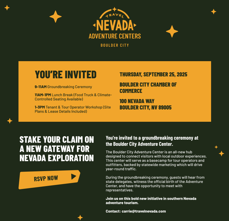 NV Adventure Center