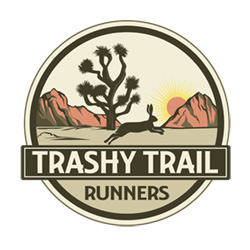 Trashy Trail Runners